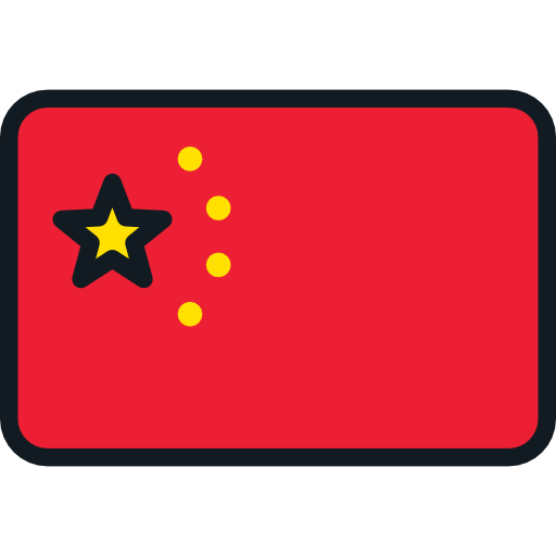 China