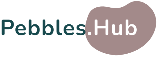 Pebbles Hub Logo